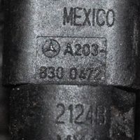 Mercedes-Benz CLC CL203 Датчик давления кондиционера воздуха A2038300472
