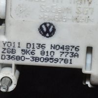 Volkswagen Golf VI Inne wyposażenie elektryczne 5K6810773A