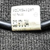 Volkswagen Jetta VI Minus / Klema / Przewód akumulatora 5C0971244