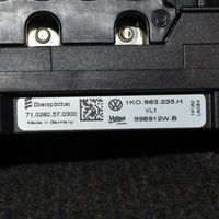 Volkswagen PASSAT CC Scambiatore elettrico riscaldamento abitacolo 1K0963235H