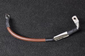 Volkswagen Jetta VI Negative earth cable (battery) 5C6971235