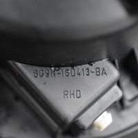 Volvo XC60 Pečiuko ventiliatorius/ putikas 6G9N18D413AA