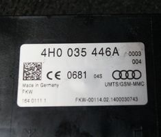 Audi A1 Antenos stiprintuvas 4H0035446A