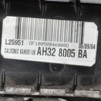 Land Rover Range Rover Sport L320 Kit système de climatisation (A / C) 