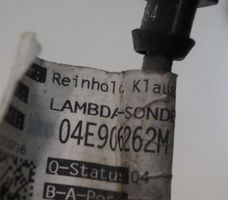 Audi Q3 8U Sonde lambda 04E906262M