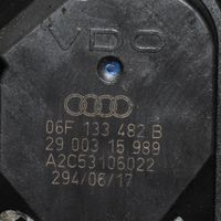 Audi A3 S3 8P Imusarjan venttiilin käyttömoottori 06F133482B