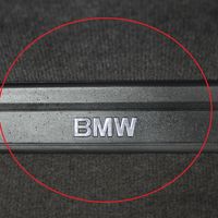 BMW 3 E90 E91 Zestaw listew progowych (wewnętrznych) 