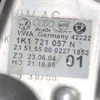Volkswagen PASSAT B7 Pedał hamulca 1K1721057N