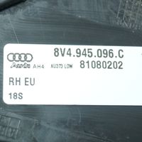 Audi A3 S3 8V Feux arrière / postérieurs 8V4945096C