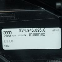 Audi A3 S3 8V Feux arrière / postérieurs 8V4945095C