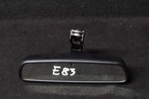 BMW X3 E83 Specchietto retrovisore (interno) 