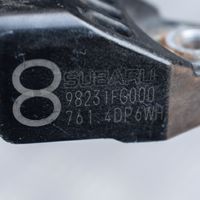 Subaru Forester SH Sensore d’urto/d'impatto apertura airbag 98231FG000