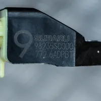 Subaru Forester SH Capteur de collision / impact de déploiement d'airbag 98235SC000