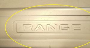 Land Rover Range Rover L405 Garniture marche-pieds avant CPLA13201AD