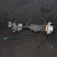 BMW X6 F16 Rear shock absorber/damper 6875088