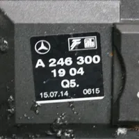 Mercedes-Benz A W176 Akceleratoriaus pedalas A2463001904
