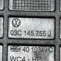 Volkswagen PASSAT B7 Autres pièces compartiment moteur 03C145755J