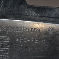 Volkswagen Jetta III Maskownica / Grill / Atrapa górna chłodnicy 1K5853653