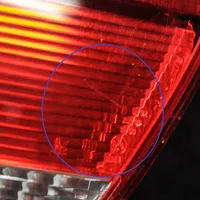 Seat Altea XL Lampy tylnej klapy bagażnika 5P8945107C