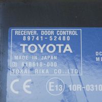 Toyota Verso-S Altri dispositivi 