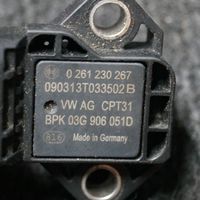 Audi A3 S3 8P Ilmanpaineanturi 0261230267