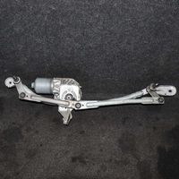 BMW 6 F06 Gran coupe Front wiper linkage and motor 3397021525