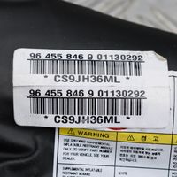 Chevrolet Aveo Sitz-Airbag 96455846