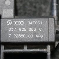 Audi A4 S4 B6 8E 8H Valve de freinage 037906283C