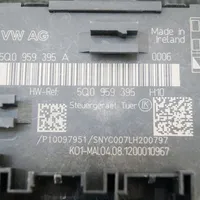 Audi A3 S3 8V Durų elektronikos valdymo blokas 5Q0959395A