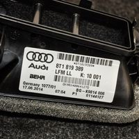 Audi Q5 SQ5 Kojelaudan tuuletussuuttimen suojalista 8T1819389