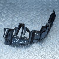 Peugeot 508 Bumper support mounting bracket corner 9686811280