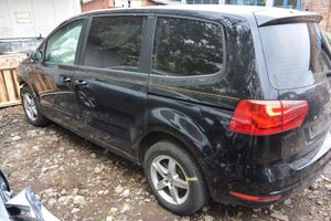 Seat Alhambra (Mk2) Rezystor / Opornik dmuchawy nawiewu 7L0907521B