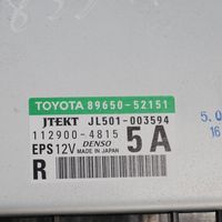 Toyota Verso-S Другие приборы 8965052150