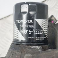 Toyota Hilux (AN10, AN20, AN30) Couvercle de filtre à huile 90915YZZJ3