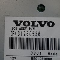 Volvo XC90 Zmieniarka płyt CD/DVD 31260536