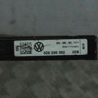 Volkswagen Jetta VI Antenos stiprintuvas 5C6035552