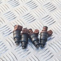 Daewoo Lacetti Fuel injectors set 96332261