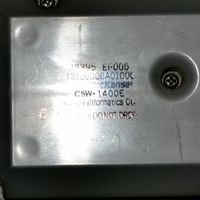 Nissan NP300 Panel radia 28395EP005