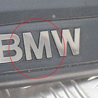 BMW 3 E90 E91 Aizmugurējā virsbūves sliekšņa dekoratīvā apdare 7172298