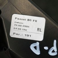 Volkswagen PASSAT B6 Copertura griglia di ventilazione cruscotto 3C2819702