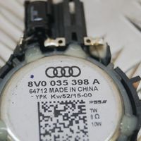 Audi A3 S3 8V Haut-parleur de porte avant 8V0035398A