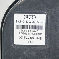 Audi A4 S4 B8 8K Subwoofer-bassokaiutin 8K9035382A