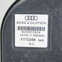 Audi A4 S4 B8 8K Enceinte subwoofer 8K9035382A