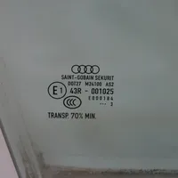 Audi A3 S3 8V Szyba drzwi przednich 43R001025