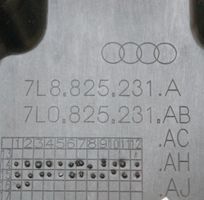 Audi Q7 4L Pavarų dėžės apsauga 7L8825231A