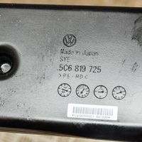 Volkswagen Jetta VI Copertura griglia di ventilazione cruscotto 5C6819725