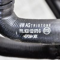 Volkswagen Jetta VI Air intake hose/pipe 