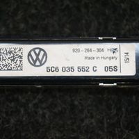 Volkswagen Jetta VI Amplificateur d'antenne 5C6035552C