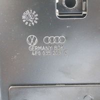 Audi A4 S4 B8 8K Other body part 4F0035209C