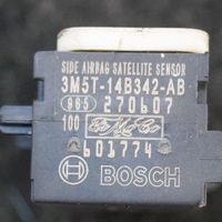 Ford Galaxy Capteur de collision / impact de déploiement d'airbag 3M5T14B342AB